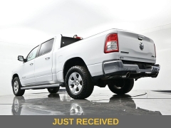 Used 2022  Ram 1500 4WD Big Horn Crew Cab 5'7" Box at Landmark Auto Credit Center near springfield&comma; IL