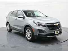 Used 2024  Chevrolet Equinox FWD 4dr LT w&sol;1LT at Landmark Auto Credit Center near springfield&comma; IL