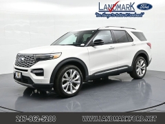 Used 2023  Ford Explorer Platinum 4WD at Landmark Auto Credit Center near springfield&comma; IL