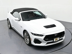 Used 2024  Ford Mustang GT Premium Convertible at Landmark Auto Credit Center near springfield&comma; IL