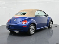 Used 2008  Volkswagen New Beetle Convertible 2dr S at Landmark Auto Credit Center near springfield&comma; IL