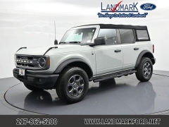 Used 2021  Ford Bronco 4 Door 4x4 at Landmark Auto Credit Center near springfield&comma; IL