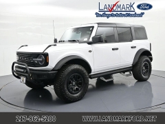 Used 2024  Ford Bronco Wildtrak 4 Door Advanced 4x4 at Landmark Auto Credit Center near springfield&comma; IL