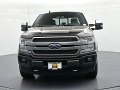 Used 2018  Ford F-150 4WD SuperCrew Platinum 5 1&sol;2 at Landmark Auto Credit Center near springfield&comma; IL