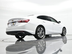 Used 2020  Chevrolet Malibu 4d Sedan Premier at Landmark Auto Credit Center near springfield&comma; IL