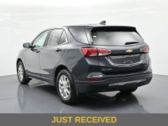 Used 2022  Chevrolet Equinox AWD 4dr LT w&sol;2FL at Landmark Auto Credit Center near springfield&comma; IL