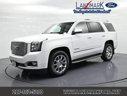 2016 GMC Yukon