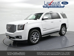 Used 2016  GMC Yukon 4d SUV 4WD Denali at Landmark Auto Credit Center near springfield&comma; IL