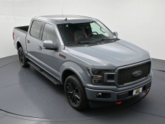 Used 2019  Ford F-150 4WD SuperCrew Lariat 5 1&sol;2 at Landmark Auto Credit Center near springfield&comma; IL