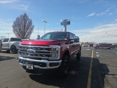 Used 2026  Ford Super Duty F-350 SRW 4WD Crew Cab Box at Landmark Auto Credit Center near springfield&comma; IL