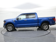 Used 2025  Ford F-150 XLT 4WD SuperCrew Box at Landmark Auto Credit Center near springfield&comma; IL