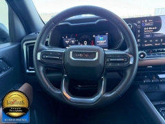 Used 2024  GMC Canyon 4WD Crew Cab AT4 at Landmark Auto Credit Center near springfield&comma; IL