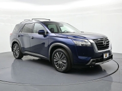 Used 2024  Nissan Pathfinder SL 2WD at Landmark Auto Credit Center near springfield&comma; IL