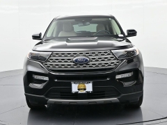 Used 2023  Ford Explorer Limited Hybrid 4WD at Landmark Auto Credit Center near springfield&comma; IL