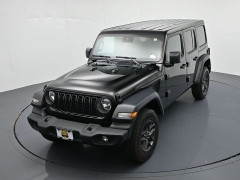 Used 2024  Jeep Wrangler Sport S 4 Door 4x4 at Landmark Auto Credit Center near springfield&comma; IL