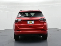 Used 2022  Jeep Compass &lpar;RED&rpar; Edition 4x4 at Landmark Auto Credit Center near springfield&comma; IL