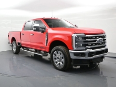 Used 2025  Ford Super Duty F-250 4WD XL Crew Cab SRW 8' Box at Landmark Auto Credit Center near springfield&comma; IL