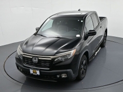 Used 2017  Honda Ridgeline Crew Cab AWD Black Edition at Landmark Auto Credit Center near springfield&comma; IL