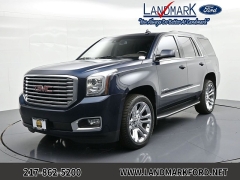  2018 GMC Yukon 4d SUV 4WD SLT at Landmark Auto Credit Center near springfield&comma; IL