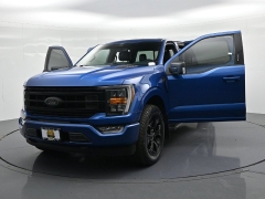Used 2022  Ford F-150 4WD SuperCrew 5&period;5' Box at Landmark Auto Credit Center near springfield&comma; IL