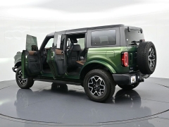 Used 2024  Ford Bronco Outer Banks 4 Door 4x4 at Landmark Auto Credit Center near springfield&comma; IL