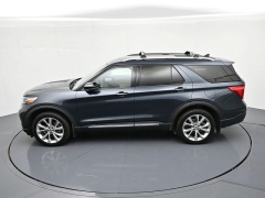 Used 2022  Ford Explorer Platinum 4WD at Landmark Auto Credit Center near springfield&comma; IL