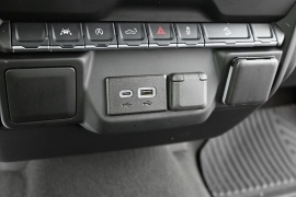 Used 2024  Chevrolet Silverado 1500 4WD Crew Cab 147" Custom Trail Boss at Landmark Auto Credit Center near springfield&comma; IL