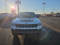 Used 2023  Jeep Compass Trailhawk 4x4 at Landmark Auto Credit Center near springfield&comma; IL
