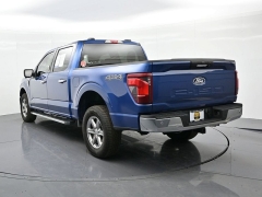 Used 2024  Ford F-150 XLT 4WD SuperCrew 5&period;5' Box at Landmark Auto Credit Center near springfield&comma; IL