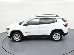 Used 2022  Jeep Compass Latitude 4x4 at Landmark Auto Credit Center near springfield&comma; IL
