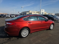 Used 2014  Ford Fusion Hybrid 4d Sedan SE at Landmark Auto Credit Center near springfield&comma; IL