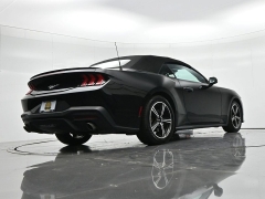 Used 2024  Ford Mustang EcoBoost Convertible at Landmark Auto Credit Center near springfield&comma; IL