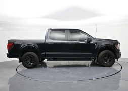 Used 2024  Ford F-150 4WD STX SuperCrew 5&period;5' Box at Landmark Auto Credit Center near springfield&comma; IL