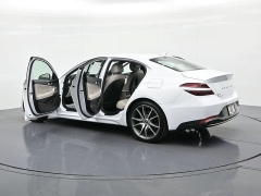 Used 2023  Genesis G70 2&period;0T RWD at Landmark Auto Credit Center near springfield&comma; IL