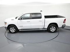 Used 2022  Ram 1500 Big Horn 4x4 Crew Cab 5'7" Box at Landmark Auto Credit Center near springfield&comma; IL