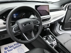 Used 2023  Jeep Compass Limited 4x4 at Landmark Auto Credit Center near springfield&comma; IL
