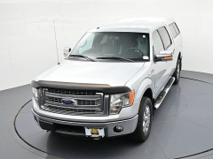 Used 2013  Ford F-150 4WD Supercrew XLT 5 1&sol;2 at Landmark Auto Credit Center near springfield&comma; IL