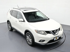 Used 2015  Nissan Rogue AWD 4dr SL at Landmark Auto Credit Center near springfield&comma; IL