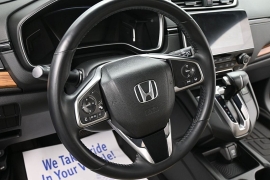 Used 2018  Honda CR-V 4d SUV AWD EX-L at Landmark Auto Credit Center near springfield&comma; IL