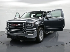 Used 2017  GMC Sierra 1500 4WD Crew Cab 143&period;5" SLT at Landmark Auto Credit Center near springfield&comma; IL