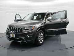 Used 2015  Jeep Grand Cherokee 4WD 4dr Overland at Landmark Auto Credit Center near springfield&comma; IL
