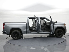 Used 2023  Chevrolet Silverado 1500 4WD Crew Cab 147" RST at Landmark Auto Credit Center near springfield&comma; IL