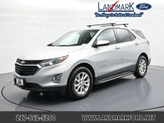  2018 Chevrolet Equinox 4d SUV FWD LT w&sol;1LT at Landmark Auto Credit Center near springfield&comma; IL