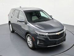 Used 2022  Chevrolet Equinox AWD 4dr LT w&sol;2FL at Landmark Auto Credit Center near springfield&comma; IL