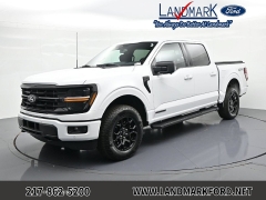 Used 2024  Ford F-150 XLT 4WD SuperCrew Box at Landmark Auto Credit Center near springfield&comma; IL