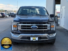 Used 2022  Ford F-150 4WD LARIAT SuperCrew 5&period;5' Box at Landmark Auto Credit Center near springfield&comma; IL