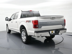 Used 2019  Ford F-150 4WD SuperCrew Platinum 5 1&sol;2 at Landmark Auto Credit Center near springfield&comma; IL