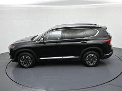 Used 2021  Hyundai Santa Fe Hybrid Blue AWD at Landmark Auto Credit Center near springfield&comma; IL