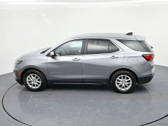 Used 2024  Chevrolet Equinox FWD 4dr LT w&sol;1LT at Landmark Auto Credit Center near springfield&comma; IL