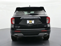 Used 2021  Ford Explorer Limited Hybrid 4WD at Landmark Auto Credit Center near springfield&comma; IL